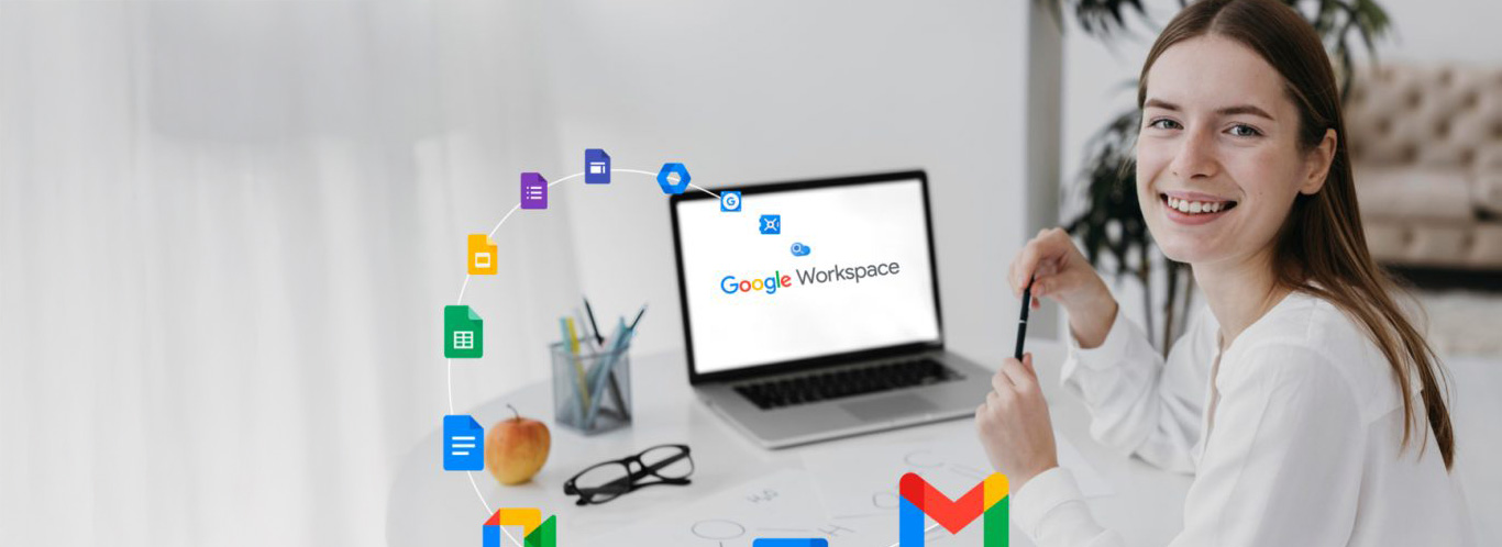 FUNDAMENTOS DE GOOGLE WORKSPACE