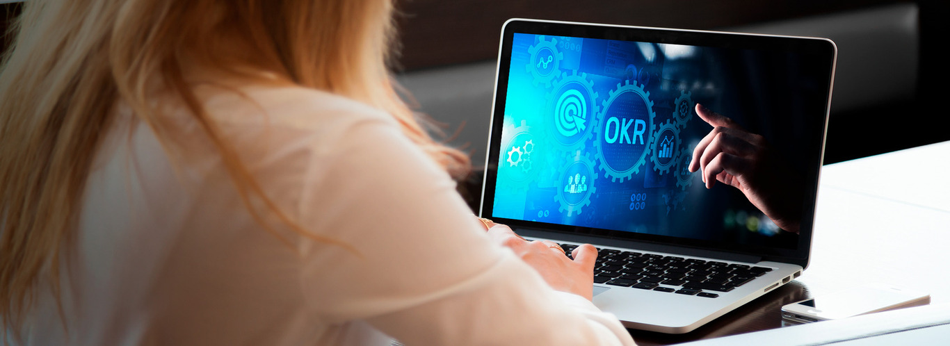 GESTIÓN DEL DESEMPEÑO ORGANIZACIONAL CON OKRS Y KPIS (ONLINE)