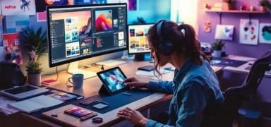 IA PARA DISEÑADORES DEL FUTURO en Cibertec