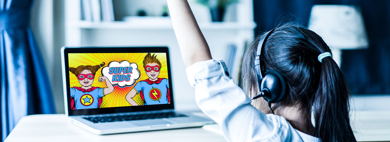 Comic Art Kids (Online)
