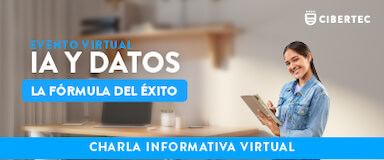 ¿Quieres descubrir cómo la Inteligencia Artificial y el análisis de datos están transformando el mundo de los negocios?