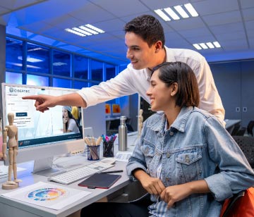 Cibertec ofrece calidad académica de vanguardia en Perú.