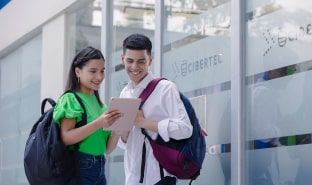 Obtén tu grado de bachiller y continua tus estudios de maestría en UPC. 