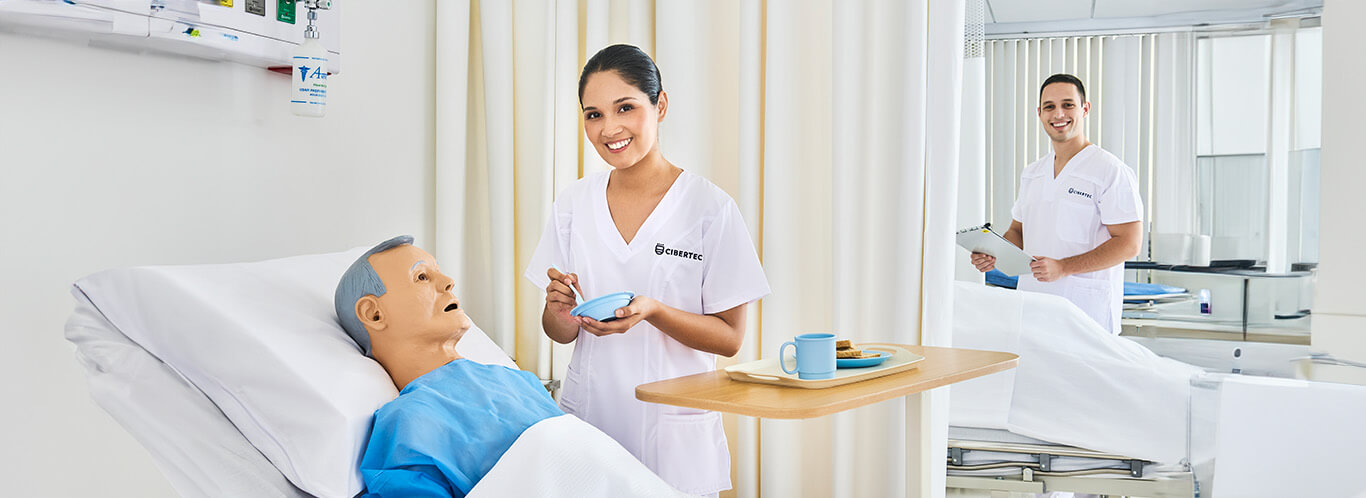 ¡Ahora tu carrera profesional de salud en 2 años!  Ingresa con más rapidez al mercado laboral