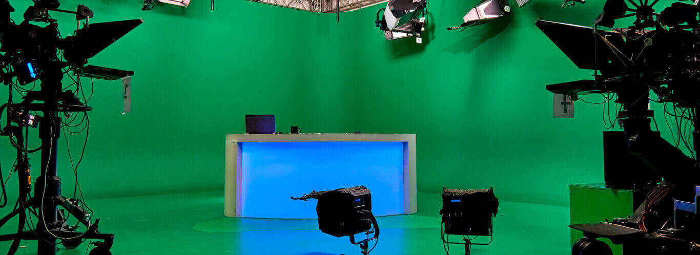 Matricúlate en el curso de producción y realización de tv 
