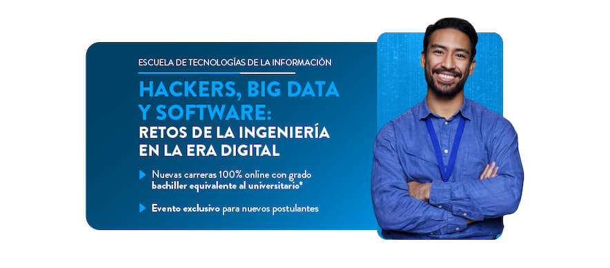¡EXPLORA LOS RETOS DE LA INGENIERÍA EN LA ERA DIGITAL!