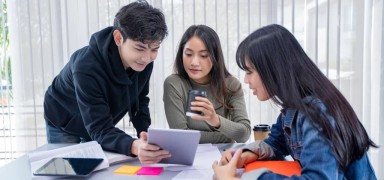 Curso de IA para Emprendedores del Futuro en Cibertec