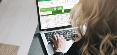 Curso Presencial de EXCEL INTERMEDIO - OFFICE 365 en Cibertec