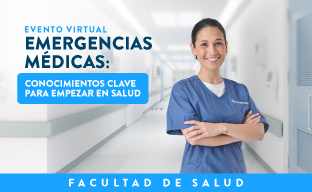 ¿Te apasiona el campo de la salud y quieres conocer cómo actuar frente a una emergencia médica?