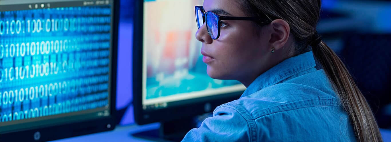 Matricúlate en el curso de computación e informática con mención en Desarrollo de Software