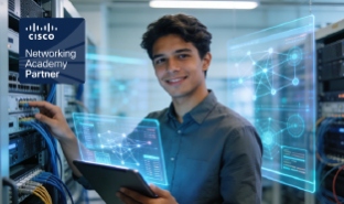 ALIANZA CON CISCO ACADEMY
