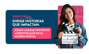 Descubre el rol del director audiovisual: lidera contenidos para cine, TV, streaming y redes