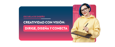 ¿Sabías que ahora puedes estudiar Diseño 100% virtual y obtener un grado de bachiller equivalente al universitario?