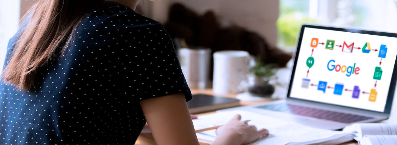 HERRAMIENTAS COLABORATIVAS CON GOOGLE Y PLATAFORMAS VIRTUALES (ONLINE)