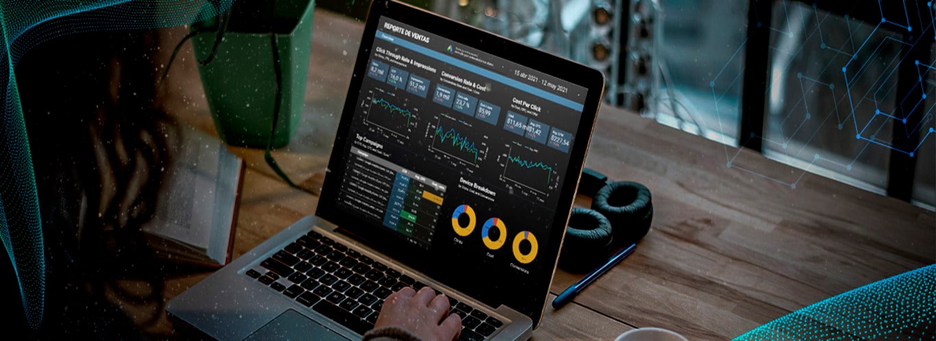 DATA ANALYTICS GOOGLE DATA STUDIO FUNDAMENTALS (ONLINE)