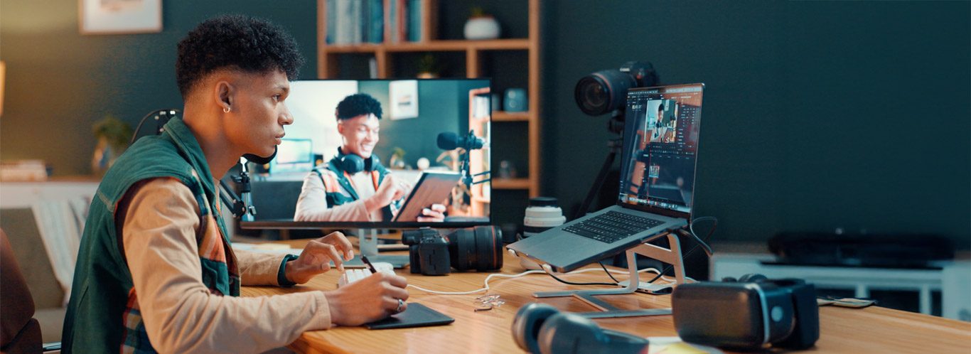 EDICIÓN DE VIDEOS PARA REDES SOCIALES