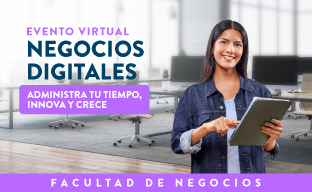 ¿Quieres impulsar tu futuro en el mundo digital?