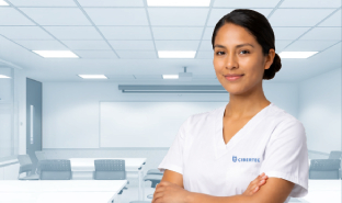 Somos la única escuela en entregarte el uniforme completo sin costo adicional desde el inicio de tu carrera. ​