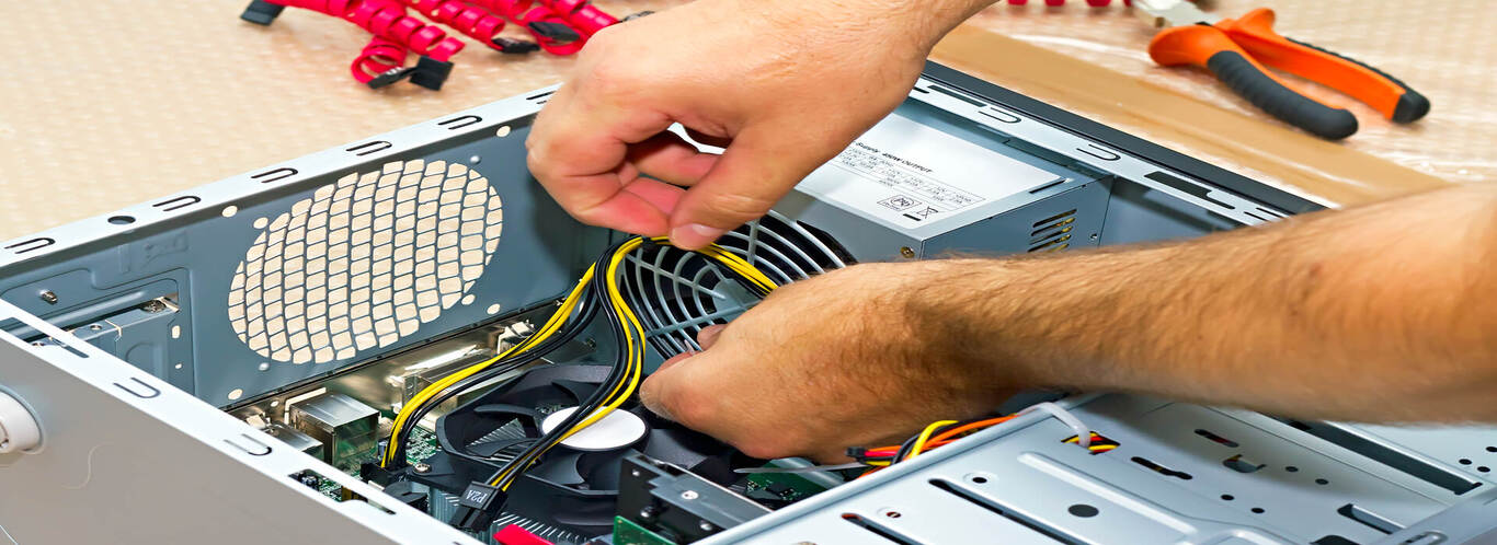 IT ESSENTIALS: PC HARDWARE AND SOFTWARE (ONLINE)