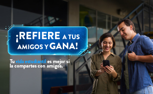 CAMPAÑA: REFIERE Y GANA CON CIBERTEC
