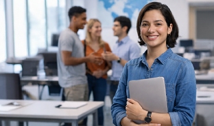 Accede a experiencias internacionales