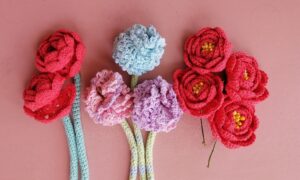 regalo original para san valentin tejido crochet