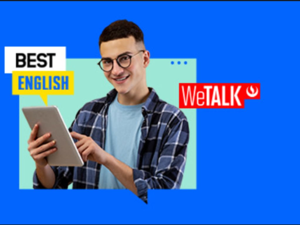 WeTalk y Cambridge